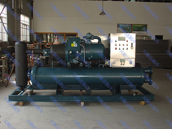 工業(yè)冷水機(jī)組自斷電故障處理方法 工業(yè)冷水機(jī)組自斷電故障處理方法
