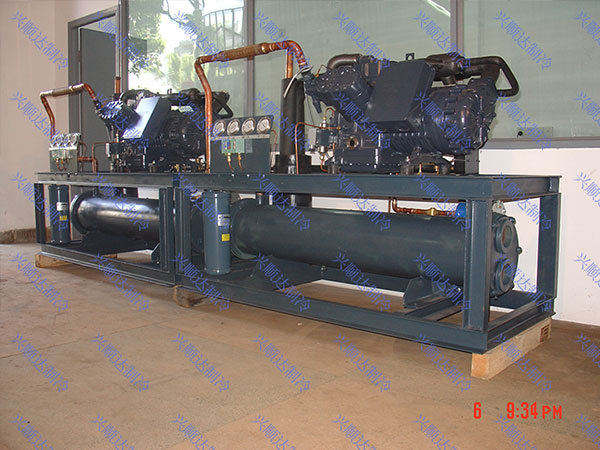 對小型冷水機組制冷系統(tǒng)的基本認識 對小型冷水機組制冷系統(tǒng)的基本認識